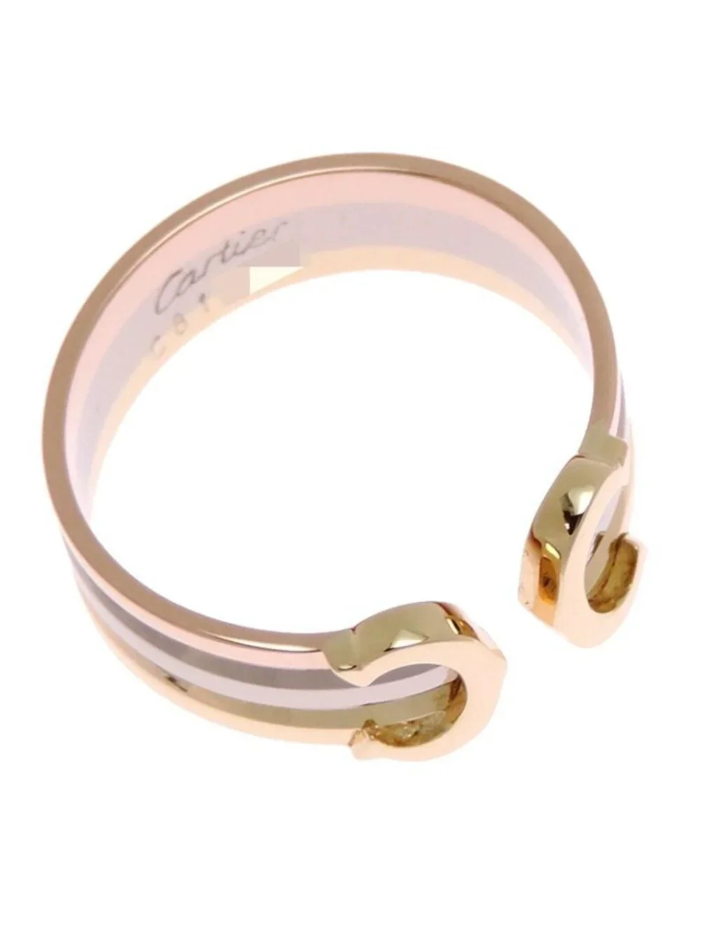 Cartier Ring Pink